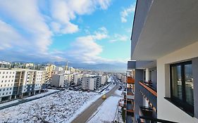Cozy Panoramic Suites Near Coresi Mall #Brasov